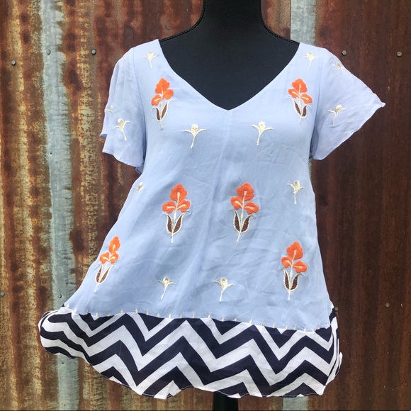 floreat Tops - Anthropologie floreat top!